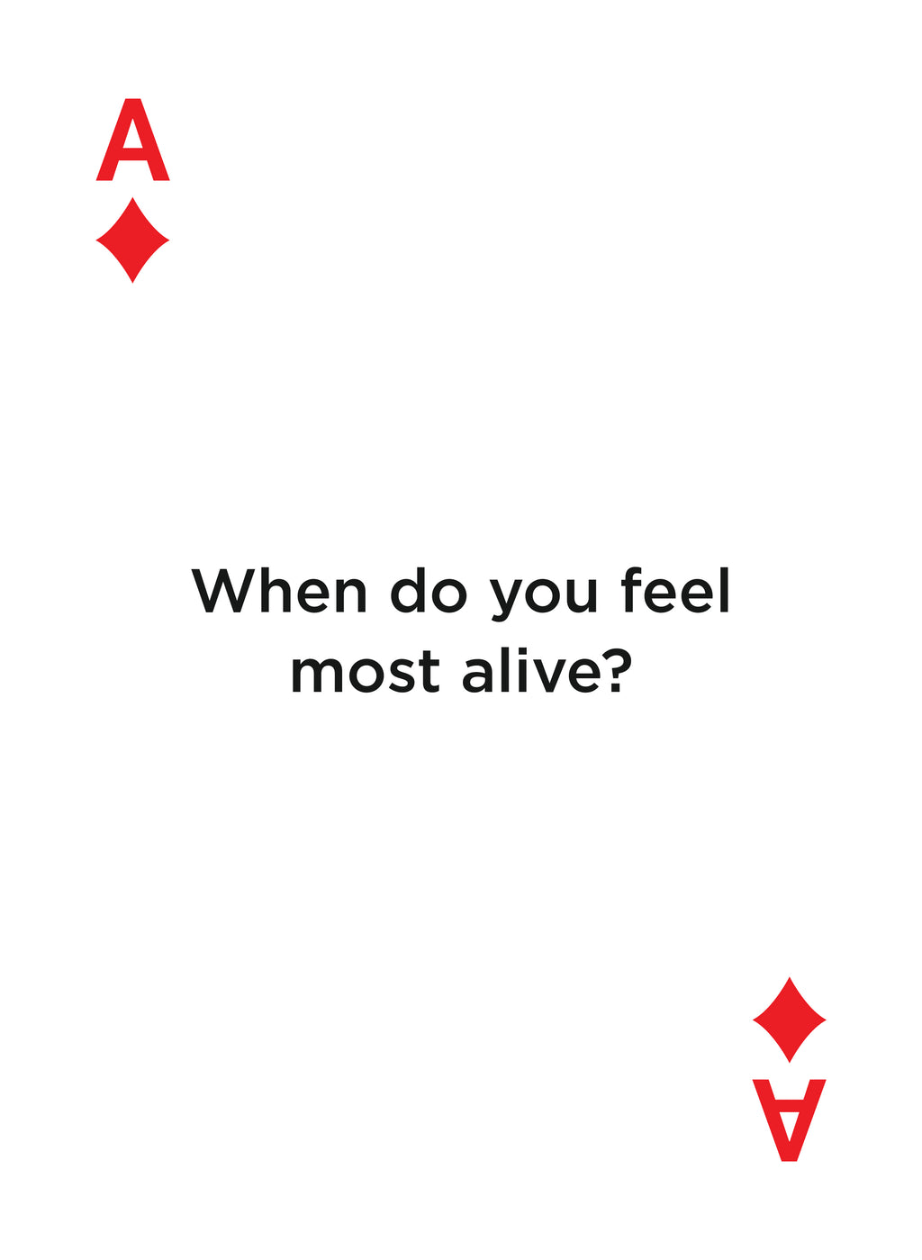 Spark Cards: Conversations That Count