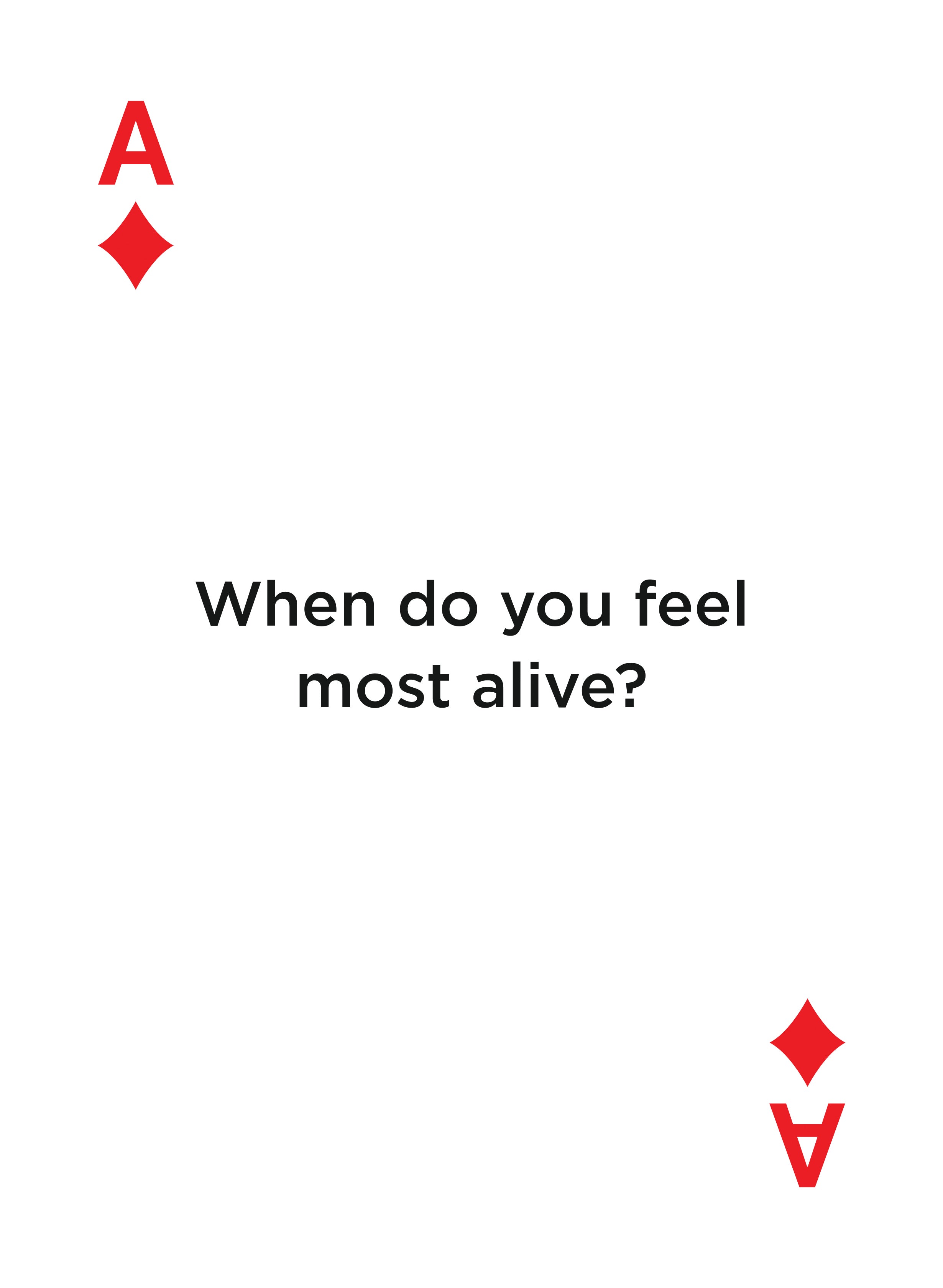 Spark Cards: Conversations That Count